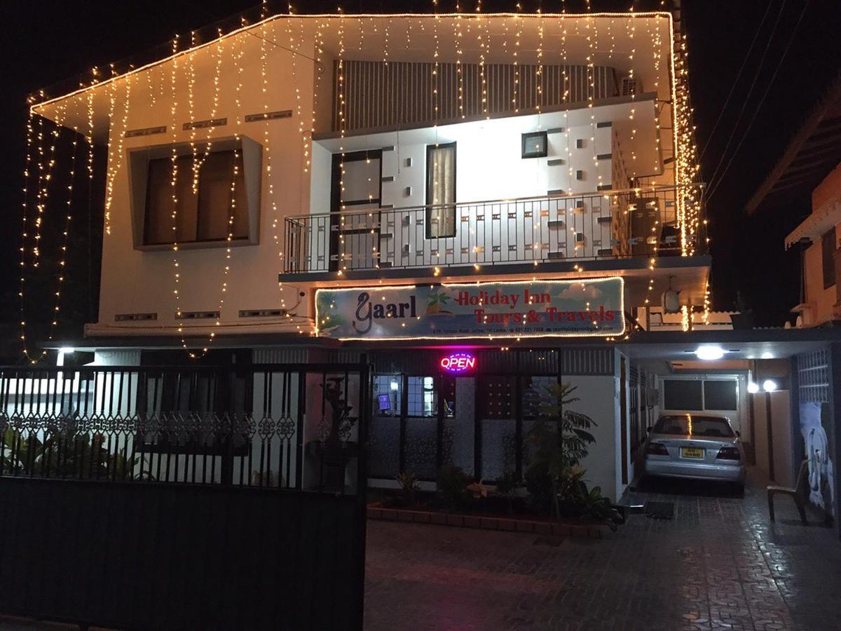 Yaarl Holiday Jaffna Exterior foto